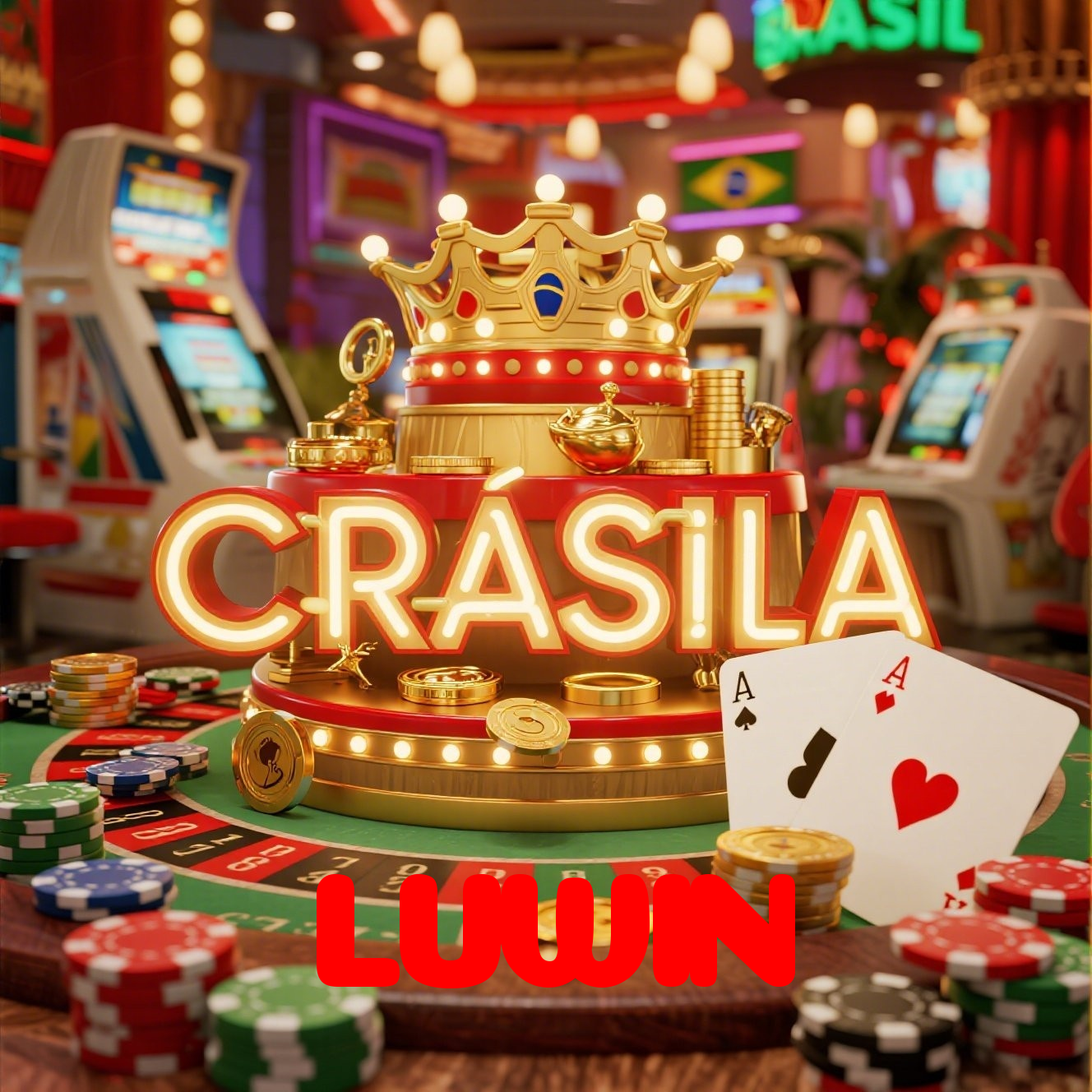 LUWIN Cassino